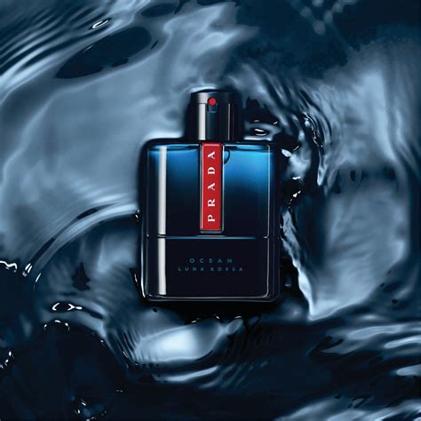 prada luna rossa frau|Prada Luna Rossa body wash.